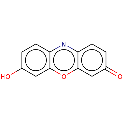 Chemical structure of BindingDB Monomer ID 195591