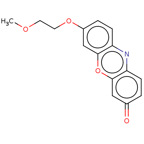 Chemical structure of BindingDB Monomer ID 195592