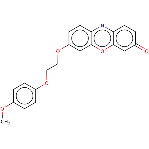 Chemical structure of BindingDB Monomer ID 195594