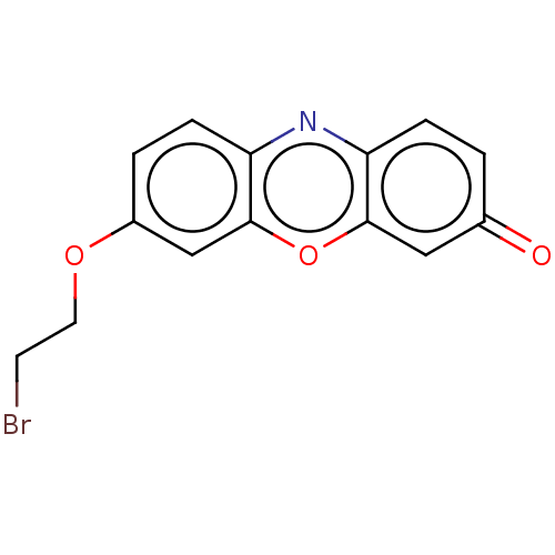 Chemical structure of BindingDB Monomer ID 195595