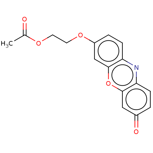 Chemical structure of BindingDB Monomer ID 195596