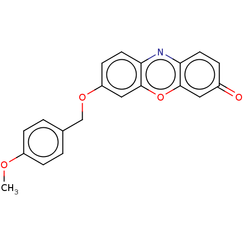 Chemical structure of BindingDB Monomer ID 195597