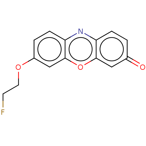 Chemical structure of BindingDB Monomer ID 195599