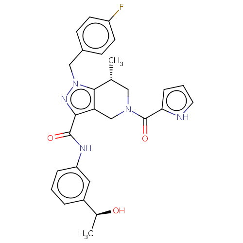 Chemical structure of BindingDB Monomer ID 195601