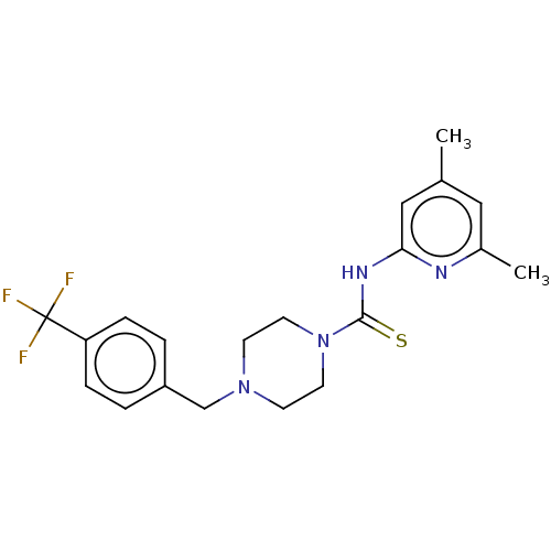 Chemical structure of BindingDB Monomer ID 195606