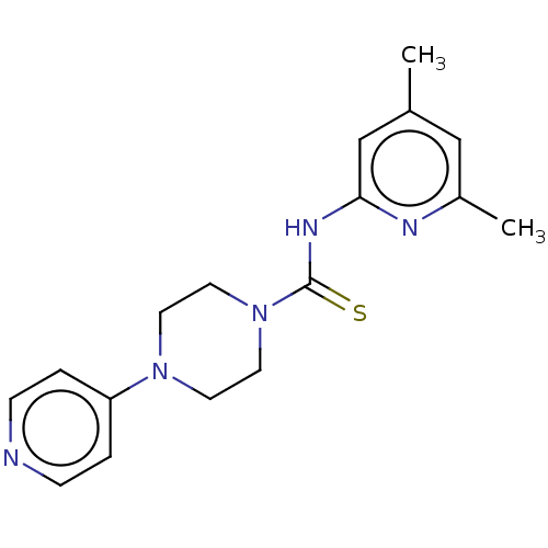 Chemical structure of BindingDB Monomer ID 195607