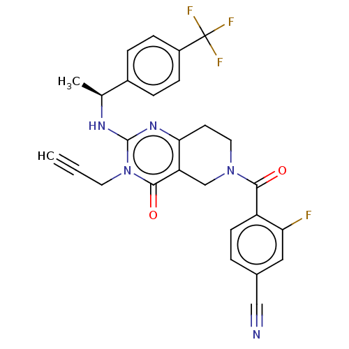 Chemical structure of BindingDB Monomer ID 195613