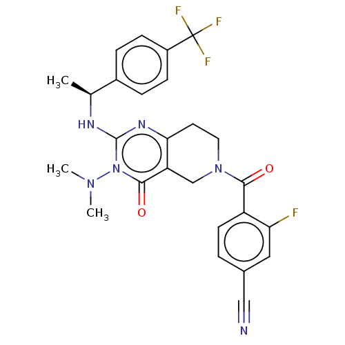 Chemical structure of BindingDB Monomer ID 195617