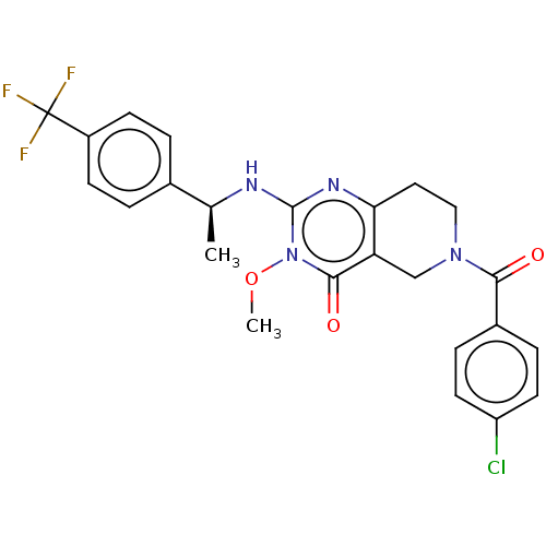 Chemical structure of BindingDB Monomer ID 195622