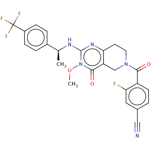 Chemical structure of BindingDB Monomer ID 195623