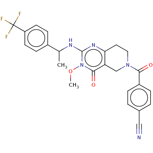 Chemical structure of BindingDB Monomer ID 195624