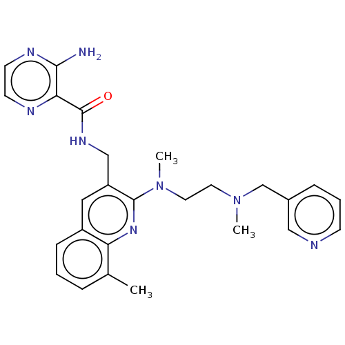 Chemical structure of BindingDB Monomer ID 195625
