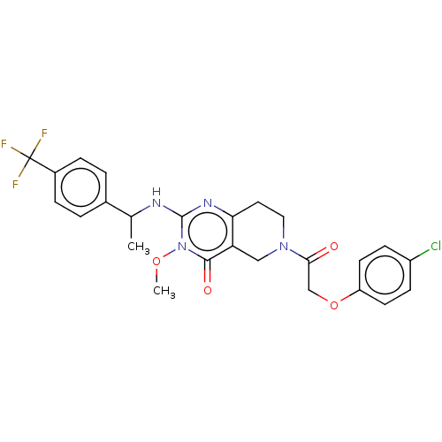 Chemical structure of BindingDB Monomer ID 195627