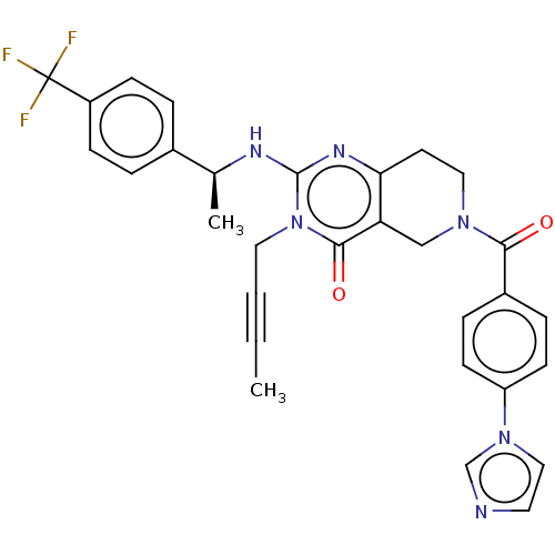Chemical structure of BindingDB Monomer ID 195640