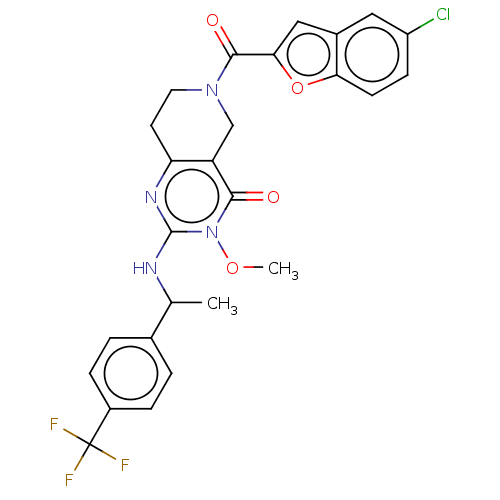 Chemical structure of BindingDB Monomer ID 195641