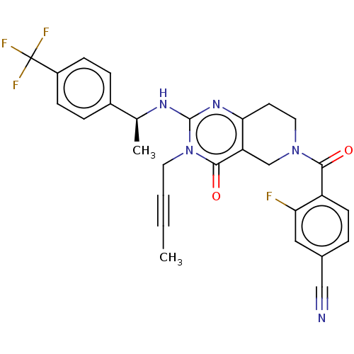 Chemical structure of BindingDB Monomer ID 195644