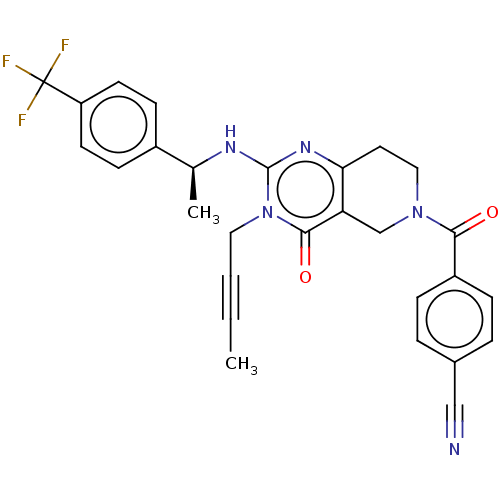 Chemical structure of BindingDB Monomer ID 195645