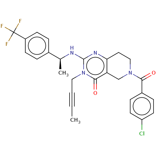 Chemical structure of BindingDB Monomer ID 195647