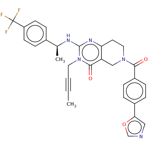 Chemical structure of BindingDB Monomer ID 195648