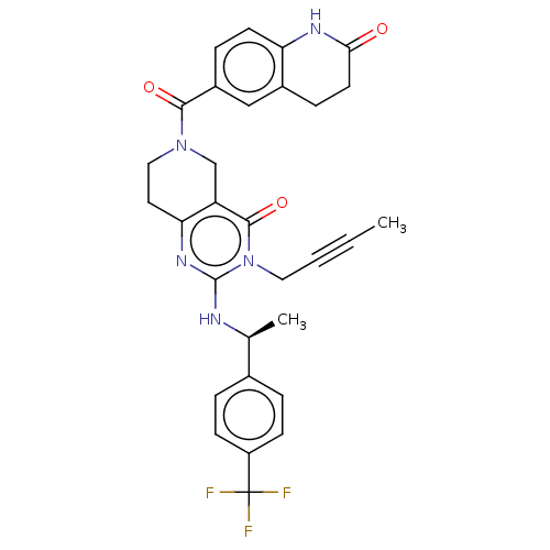 Chemical structure of BindingDB Monomer ID 195650