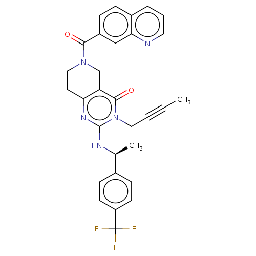 Chemical structure of BindingDB Monomer ID 195655