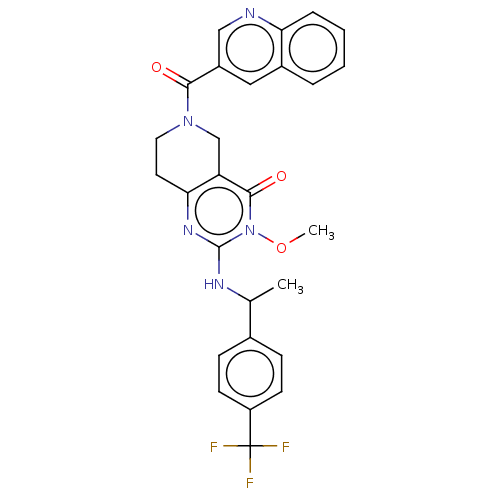 Chemical structure of BindingDB Monomer ID 195656