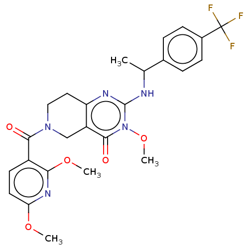 Chemical structure of BindingDB Monomer ID 195657