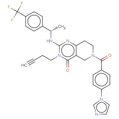 Chemical structure of BindingDB Monomer ID 195672