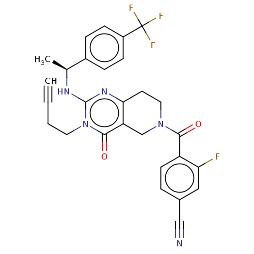 Chemical structure of BindingDB Monomer ID 195673