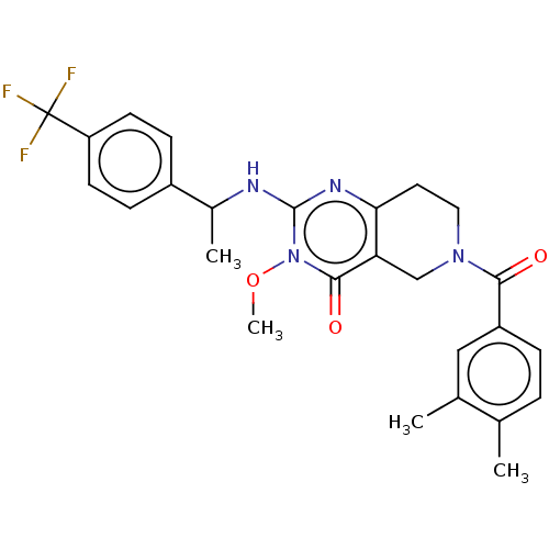 Chemical structure of BindingDB Monomer ID 195690