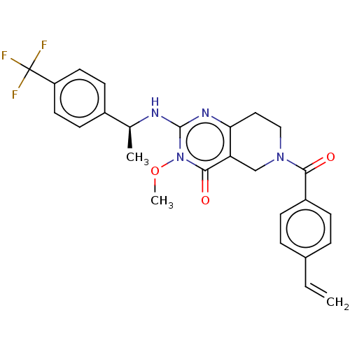 Chemical structure of BindingDB Monomer ID 195694