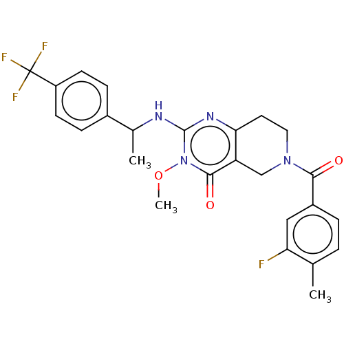 Chemical structure of BindingDB Monomer ID 195695