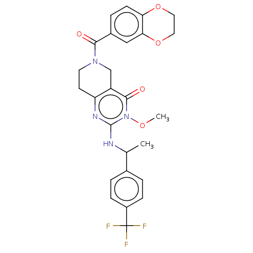 Chemical structure of BindingDB Monomer ID 195697