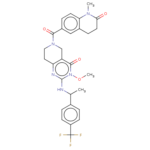 Chemical structure of BindingDB Monomer ID 195699