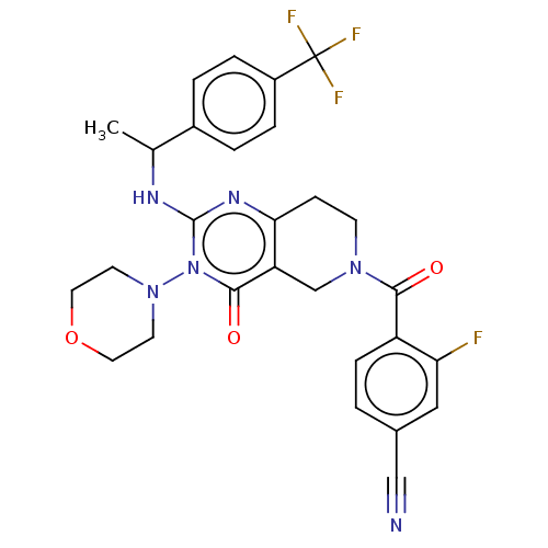 Chemical structure of BindingDB Monomer ID 195701