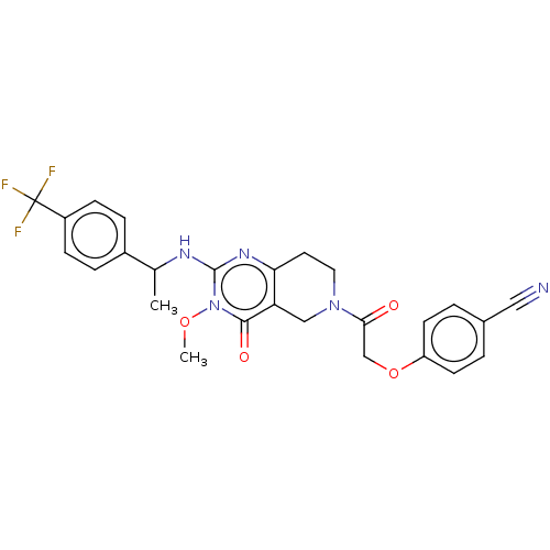 Chemical structure of BindingDB Monomer ID 195706