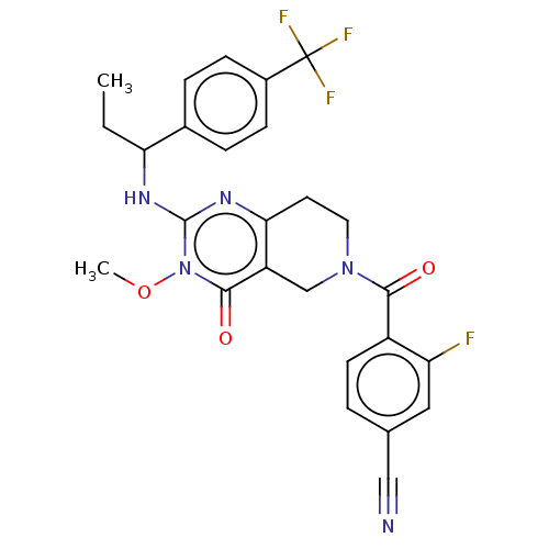 Chemical structure of BindingDB Monomer ID 195720