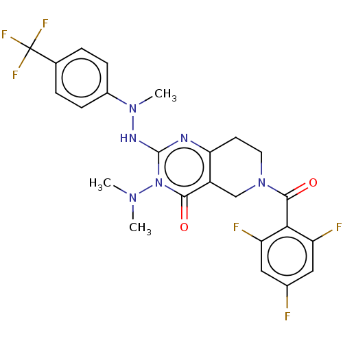 Chemical structure of BindingDB Monomer ID 195722