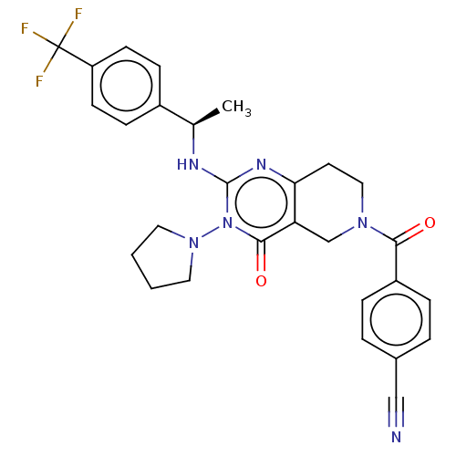 Chemical structure of BindingDB Monomer ID 195752