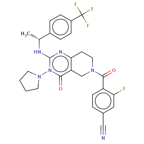 Chemical structure of BindingDB Monomer ID 195753