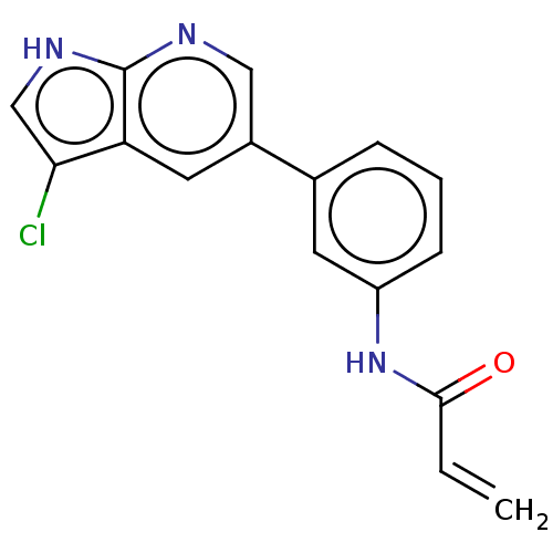 Chemical structure of BindingDB Monomer ID 195756