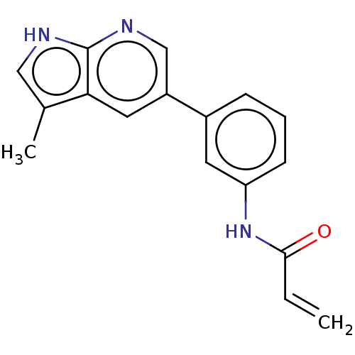 Chemical structure of BindingDB Monomer ID 195757