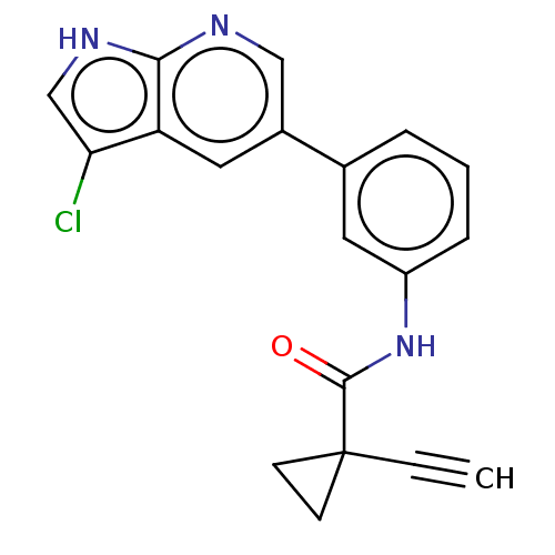Chemical structure of BindingDB Monomer ID 195765