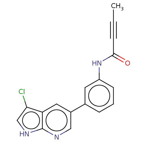 Chemical structure of BindingDB Monomer ID 195768