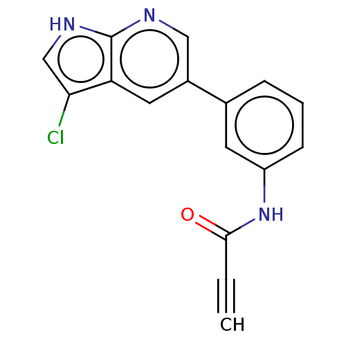 Chemical structure of BindingDB Monomer ID 195769