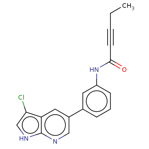 Chemical structure of BindingDB Monomer ID 195770