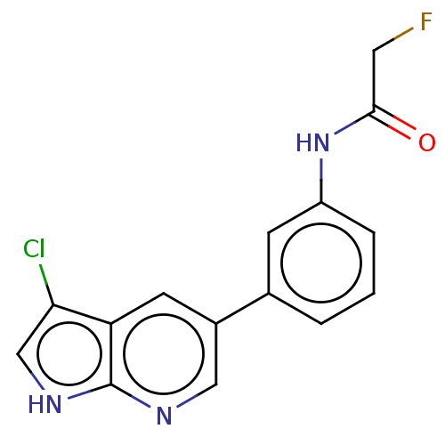 Chemical structure of BindingDB Monomer ID 195771