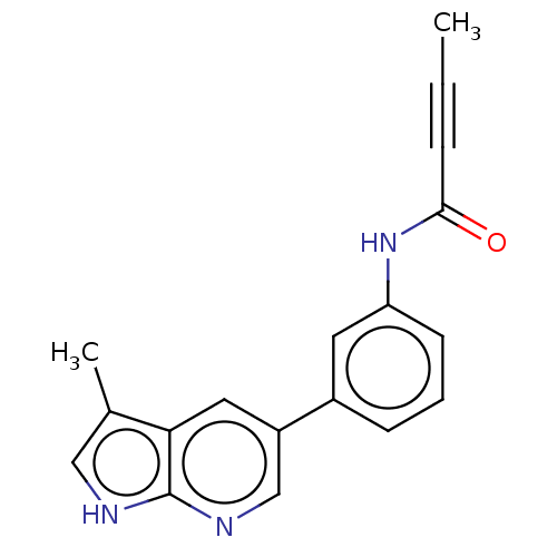 Chemical structure of BindingDB Monomer ID 195772