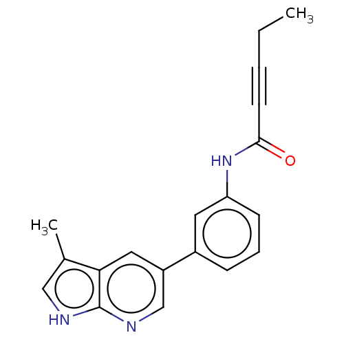 Chemical structure of BindingDB Monomer ID 195773