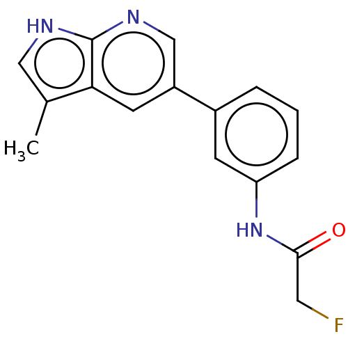 Chemical structure of BindingDB Monomer ID 195774